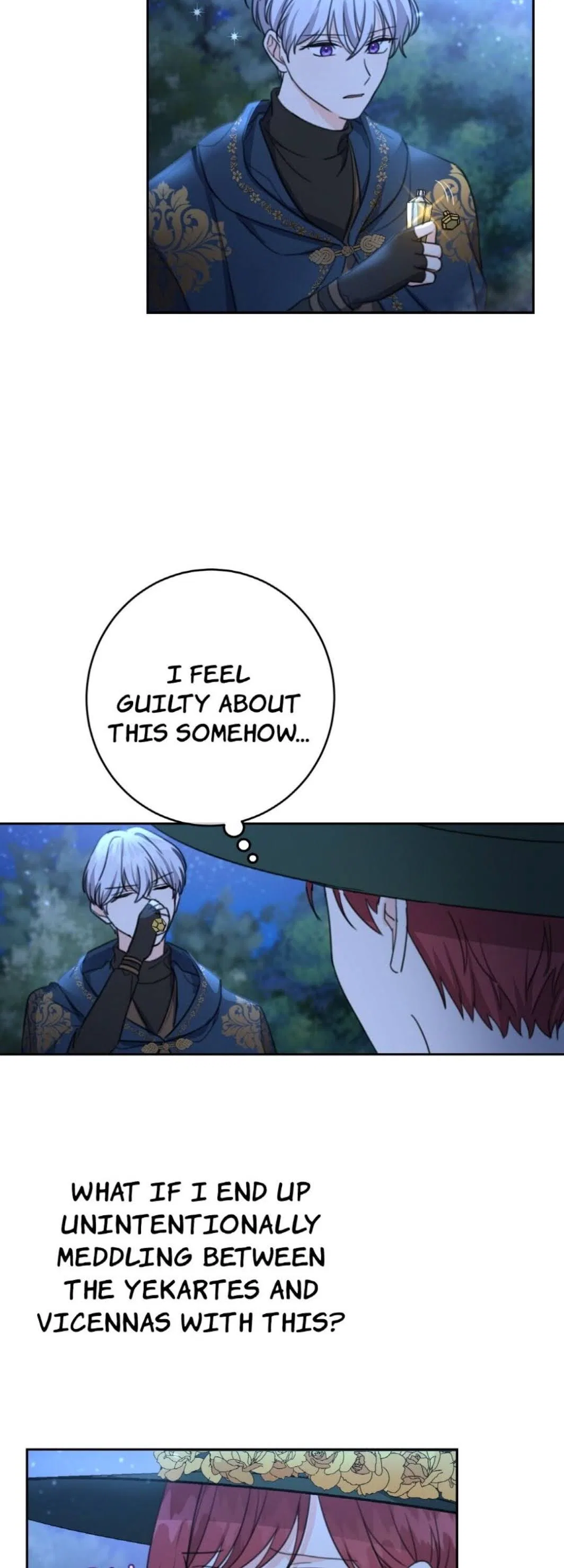Saving the Villain Who was Abandoned by the Female Lead Chapter 31 – Page 22