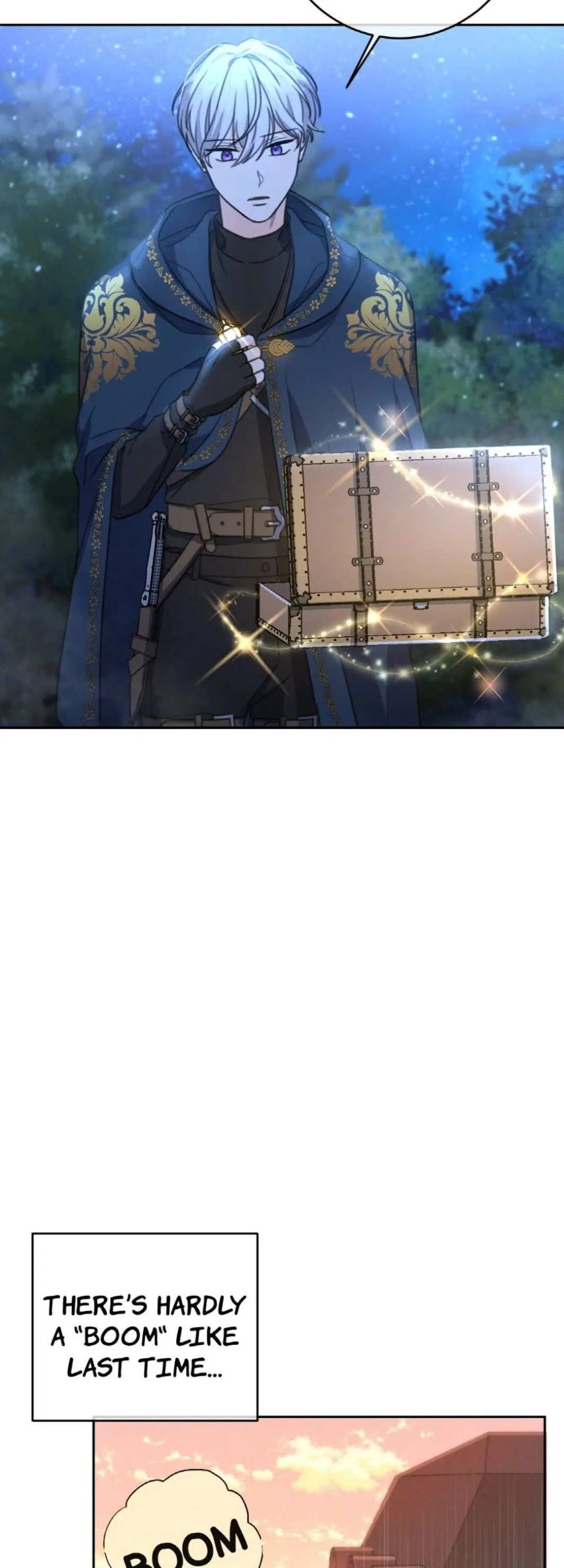 Saving the Villain Who was Abandoned by the Female Lead Chapter 31 – Page 24