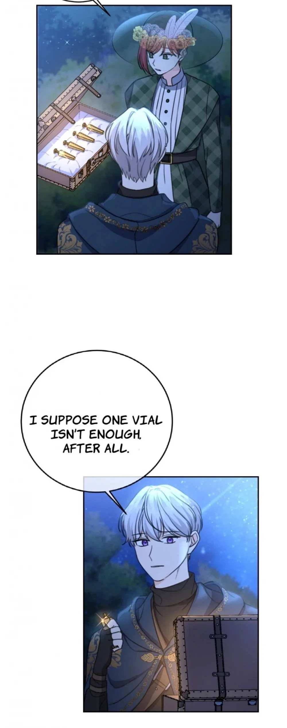 Saving the Villain Who was Abandoned by the Female Lead Chapter 31 – Page 26