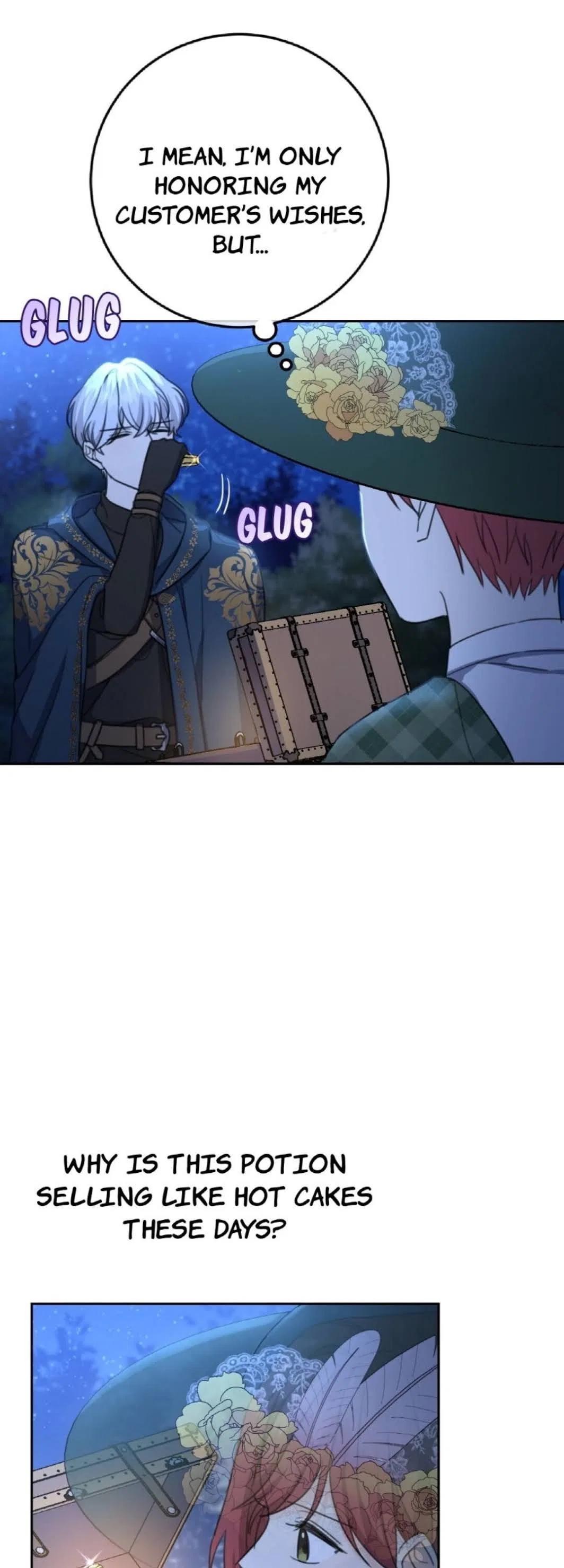 Saving the Villain Who was Abandoned by the Female Lead Chapter 31 – Page 27