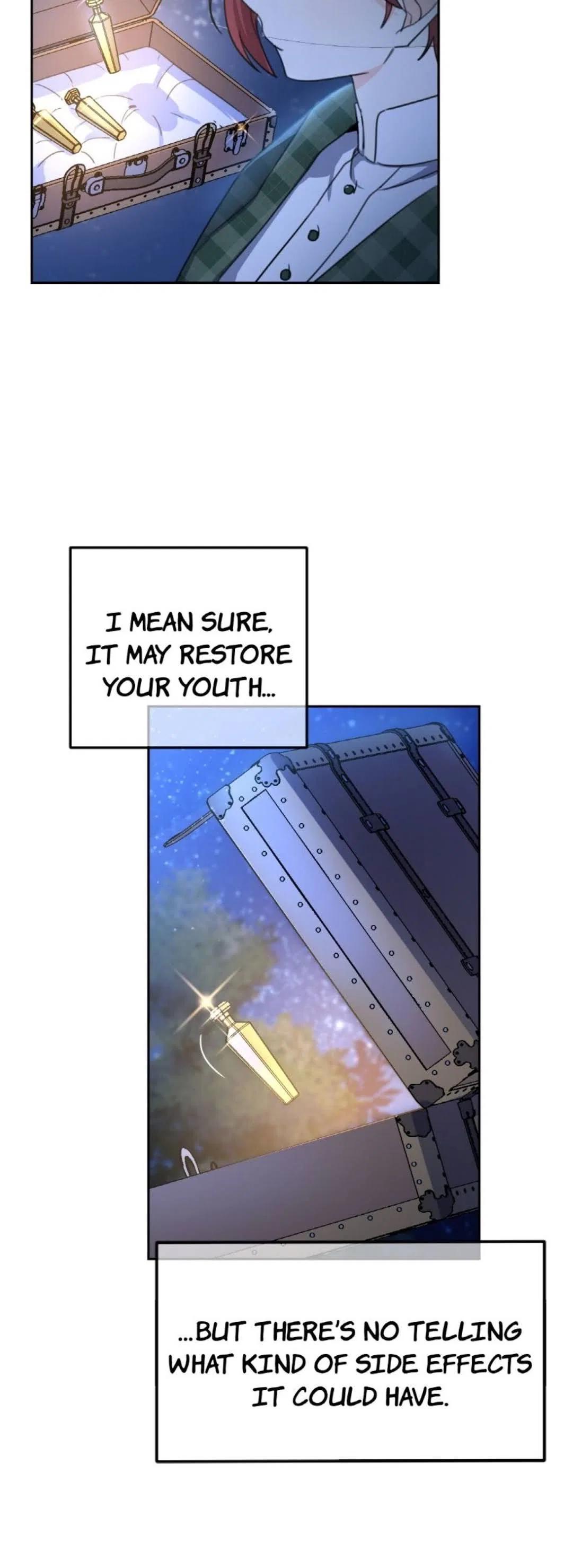 Saving the Villain Who was Abandoned by the Female Lead Chapter 31 – Page 28