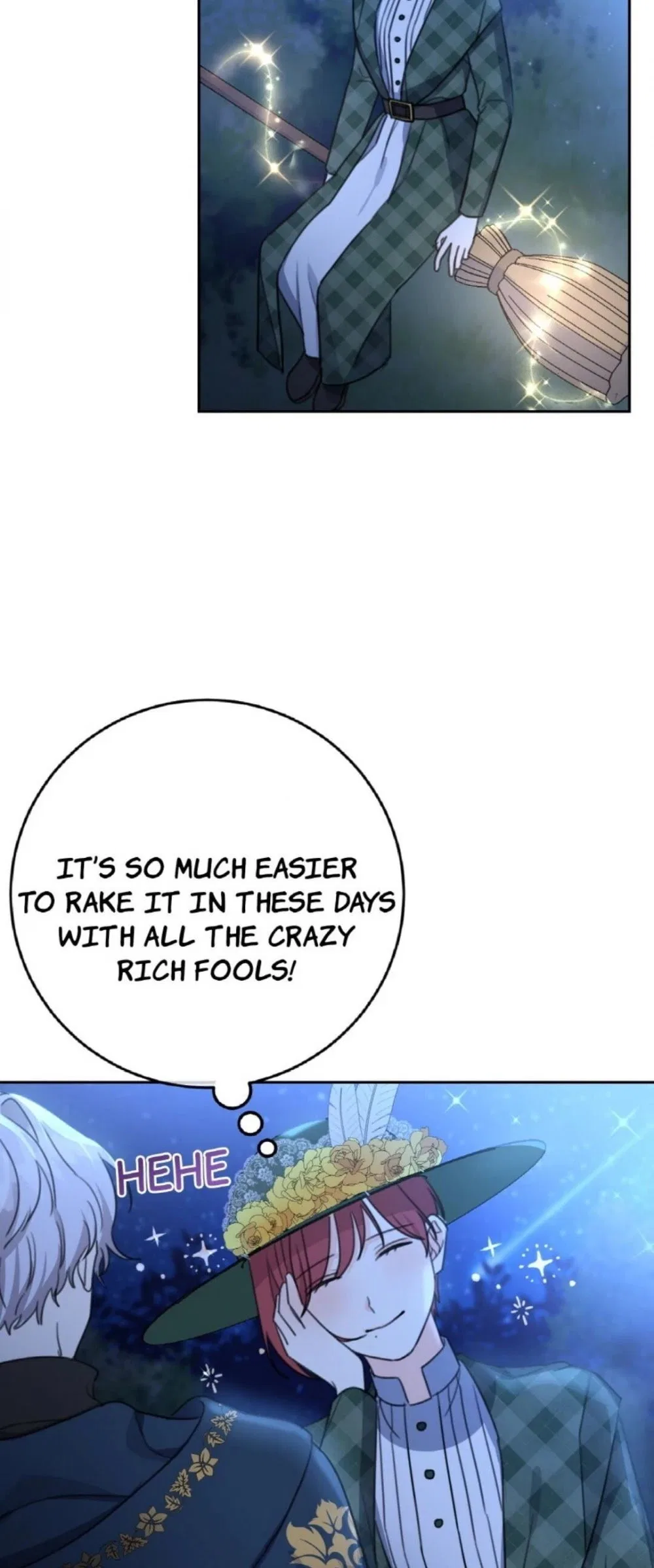 Saving the Villain Who was Abandoned by the Female Lead Chapter 31 – Page 31