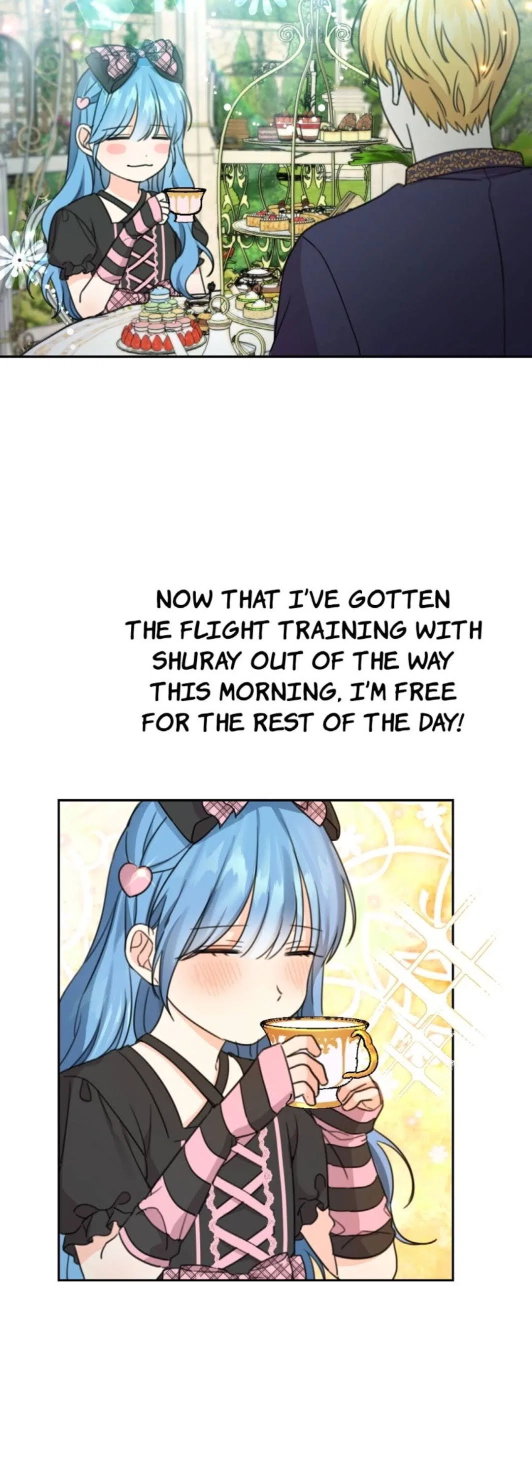 Saving the Villain Who was Abandoned by the Female Lead Chapter 31 – Page 34