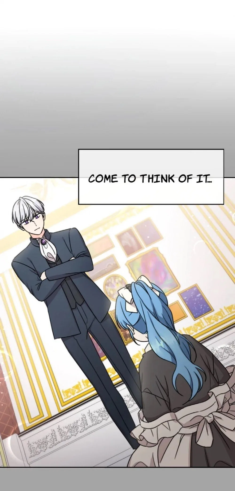 Saving the Villain Who was Abandoned by the Female Lead Chapter 30 – Page 12