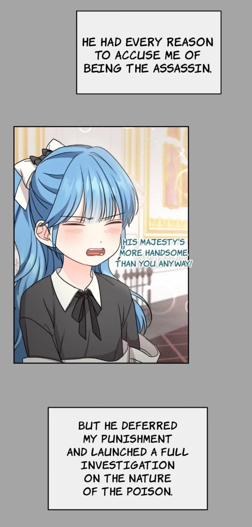 Saving the Villain Who was Abandoned by the Female Lead Chapter 30 – Page 13
