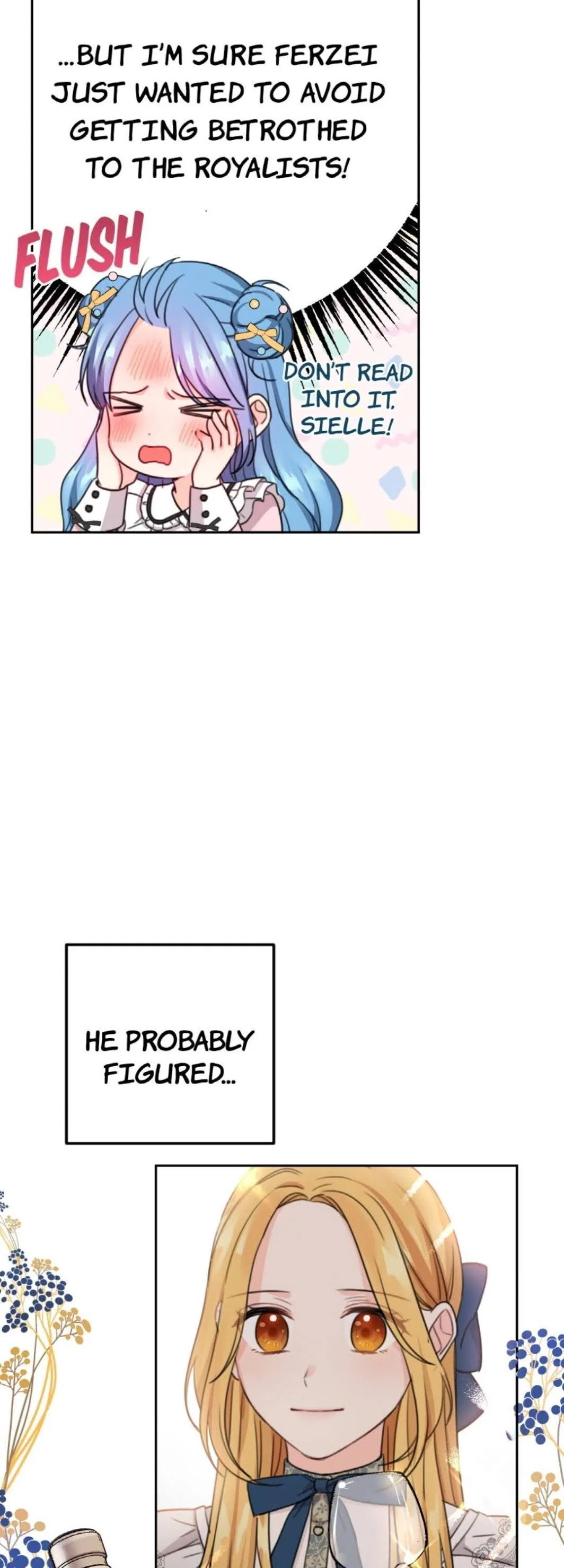 Saving the Villain Who was Abandoned by the Female Lead Chapter 30 – Page 16