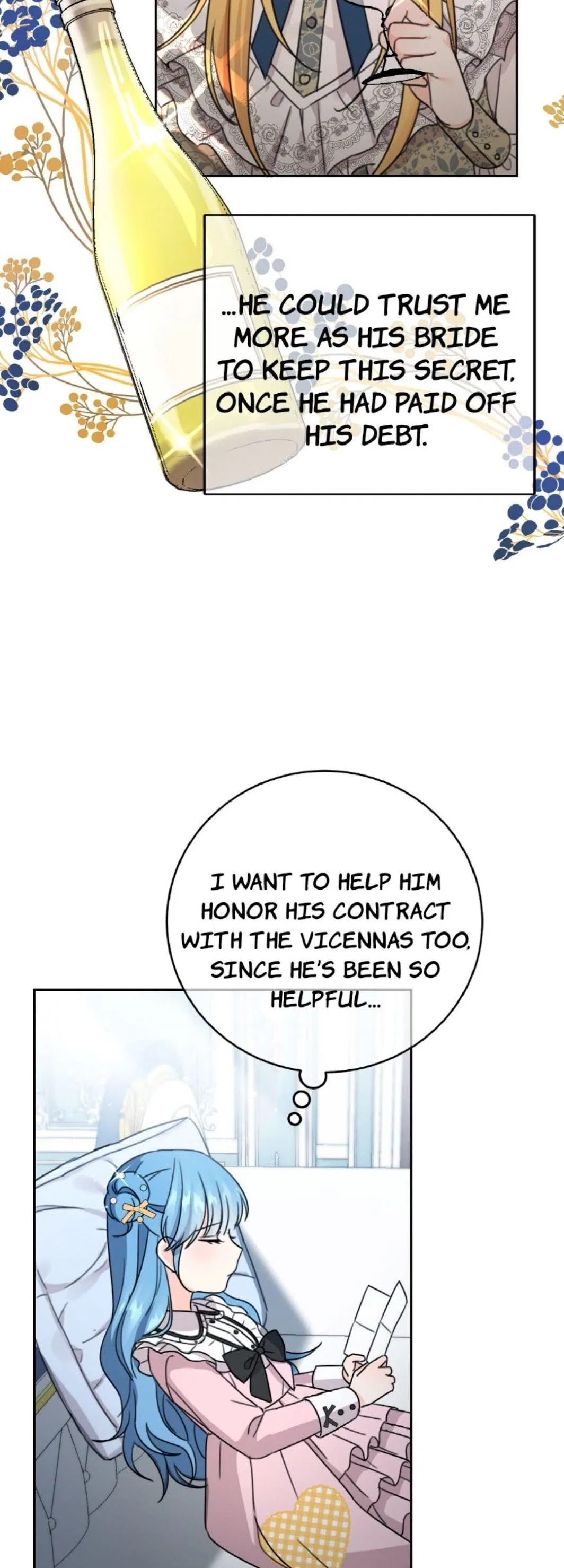 Saving the Villain Who was Abandoned by the Female Lead Chapter 30 – Page 17