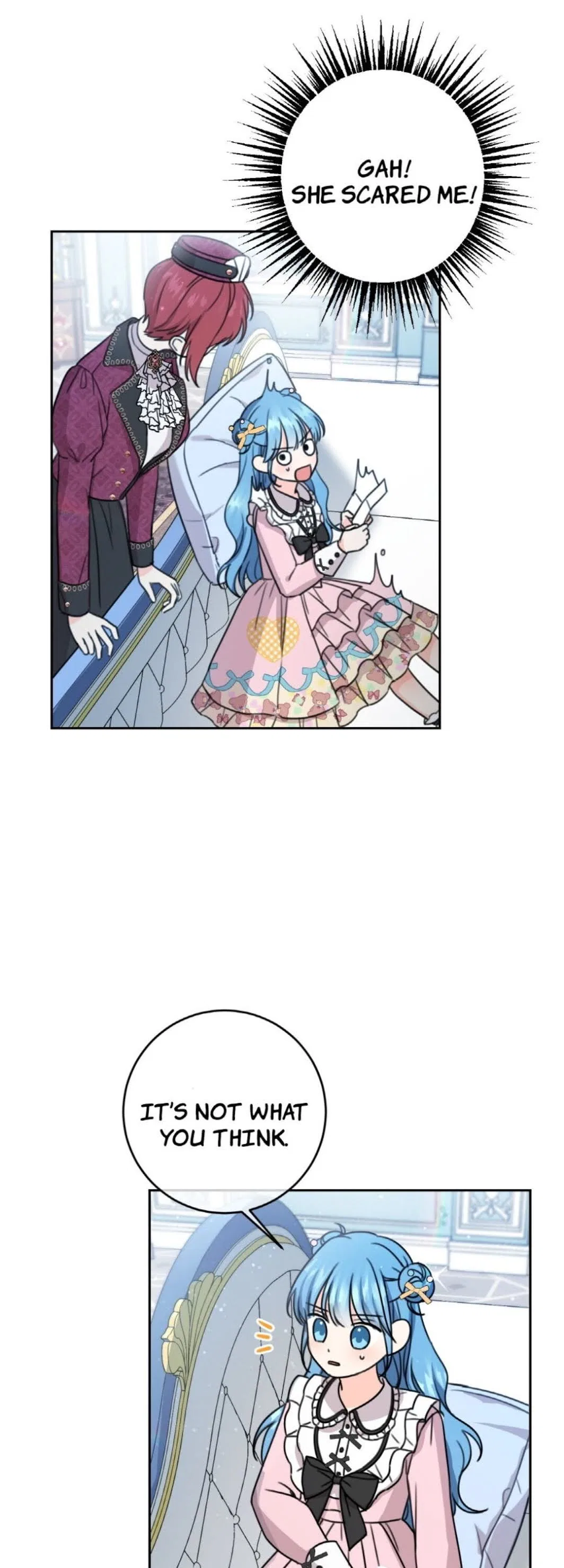 Saving the Villain Who was Abandoned by the Female Lead Chapter 30 – Page 20