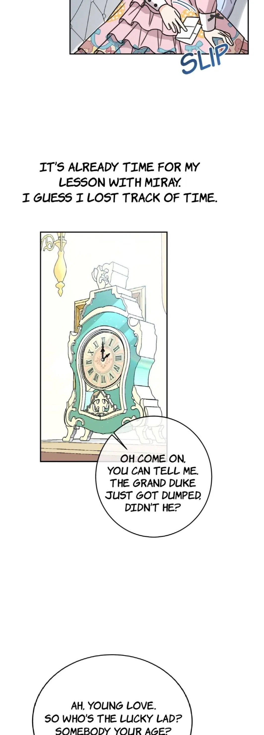Saving the Villain Who was Abandoned by the Female Lead Chapter 30 – Page 21