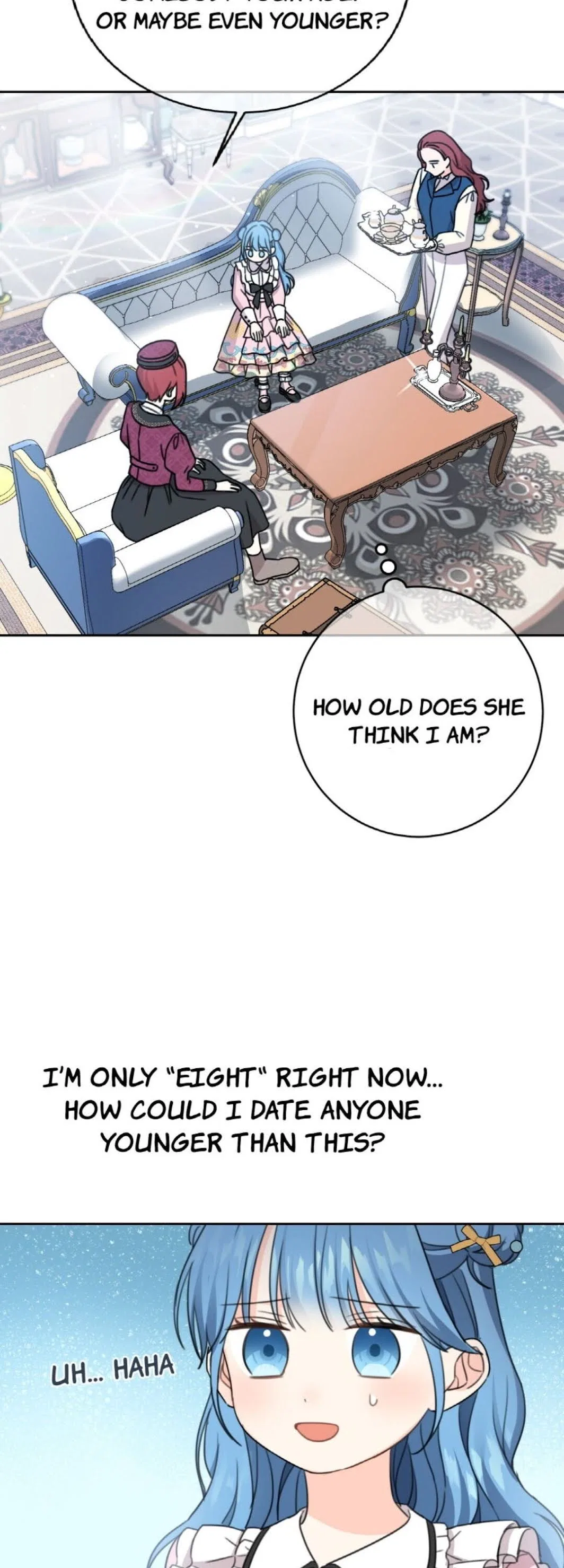 Saving the Villain Who was Abandoned by the Female Lead Chapter 30 – Page 22