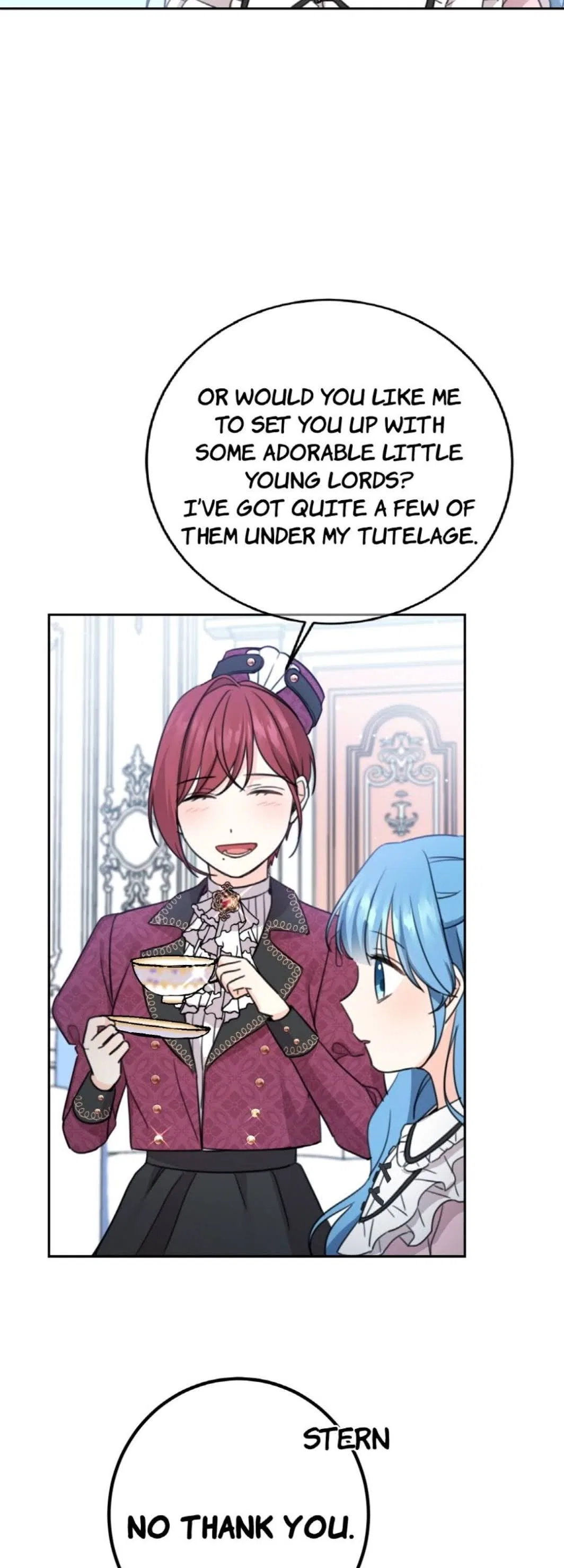Saving the Villain Who was Abandoned by the Female Lead Chapter 30 – Page 23