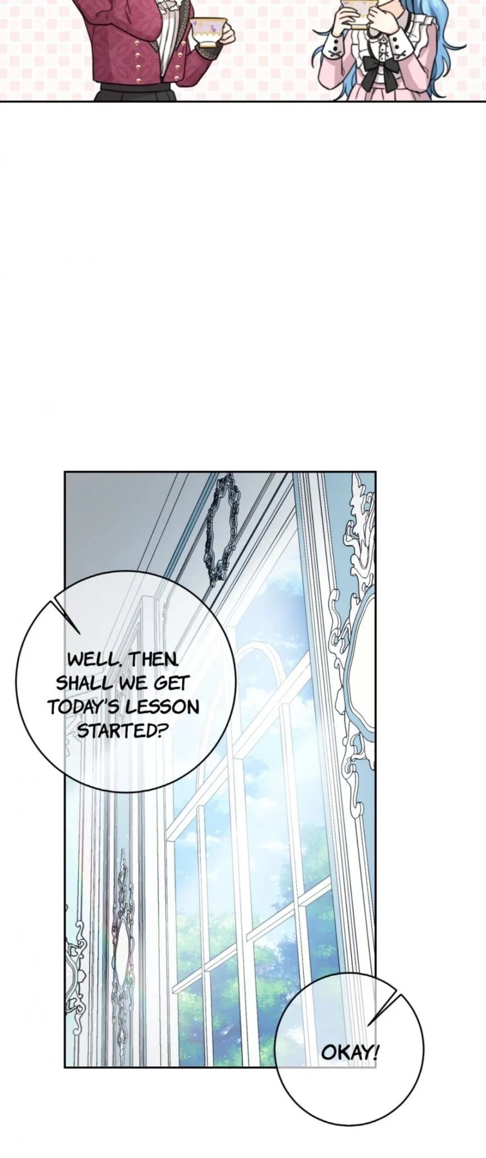 Saving the Villain Who was Abandoned by the Female Lead Chapter 30 – Page 25