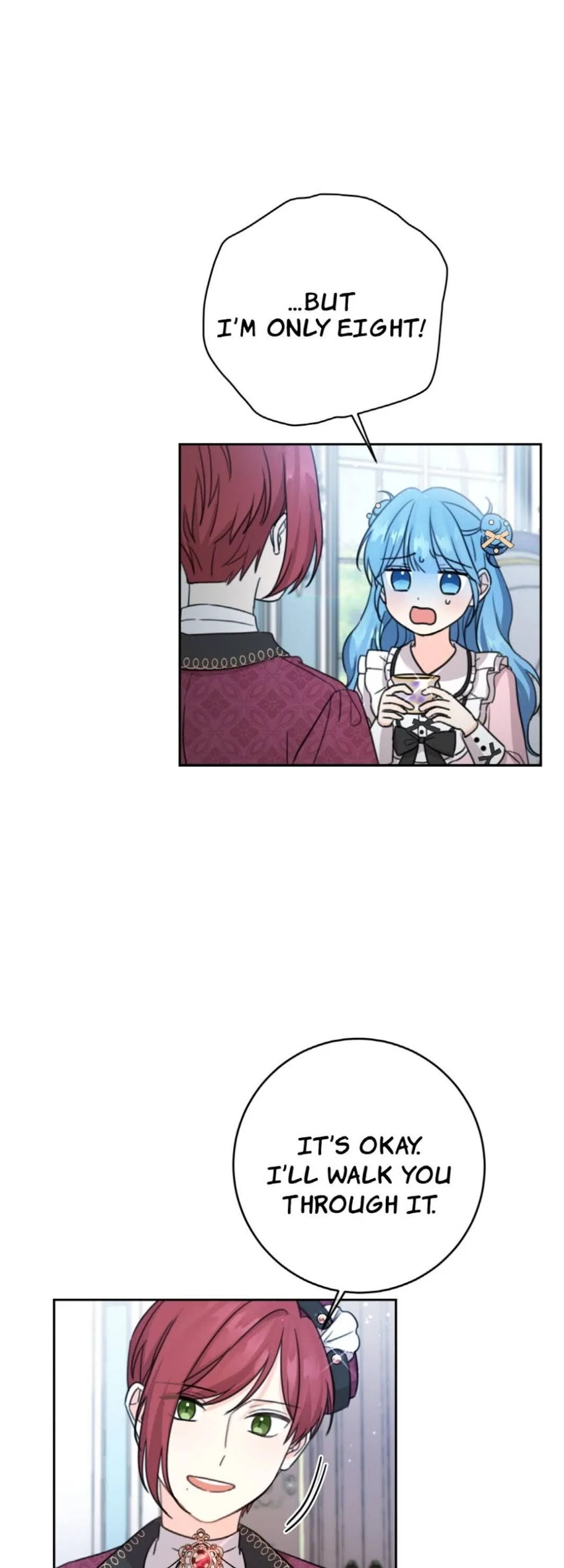 Saving the Villain Who was Abandoned by the Female Lead Chapter 30 – Page 28