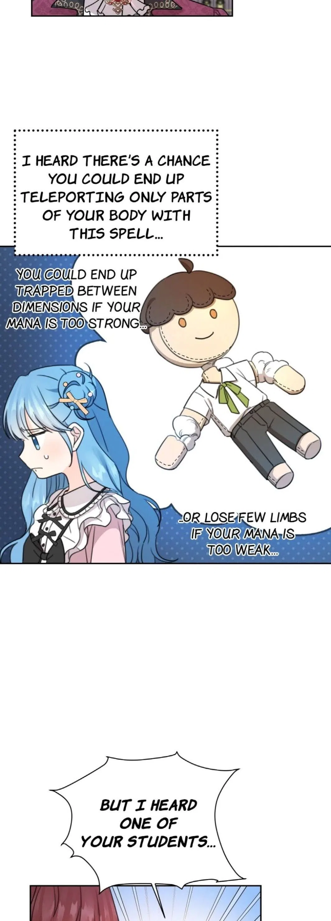Saving the Villain Who was Abandoned by the Female Lead Chapter 30 – Page 29