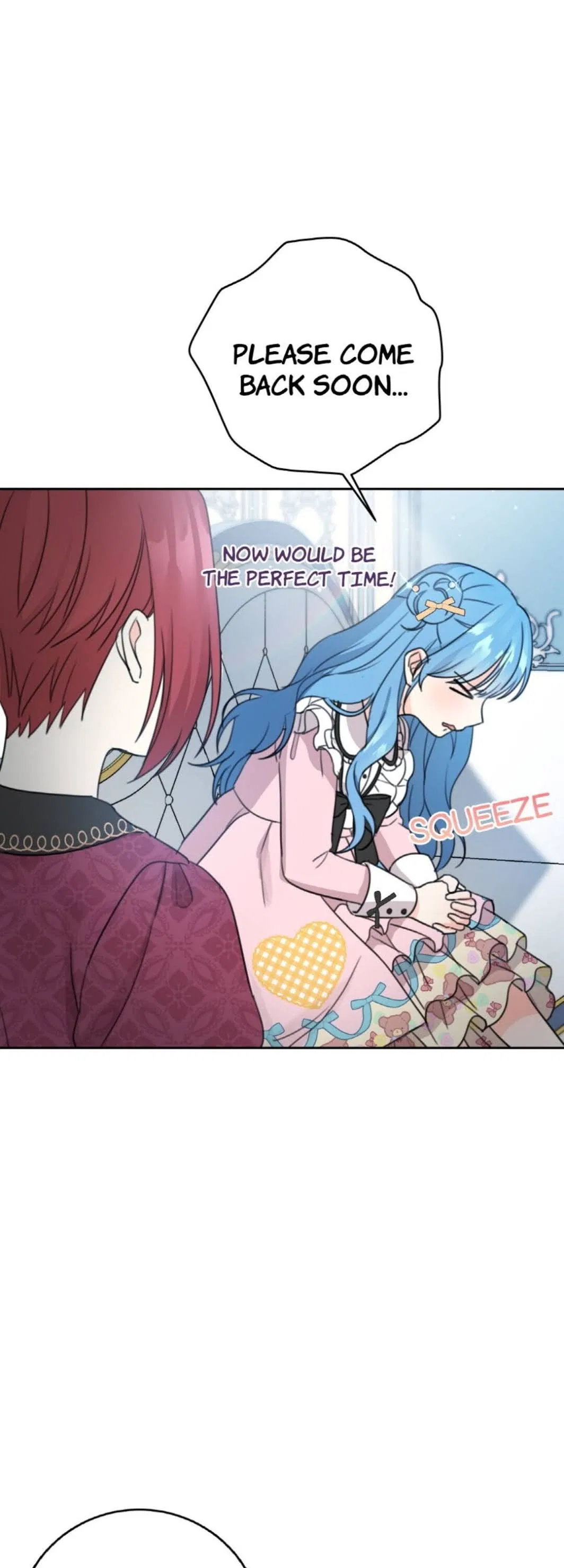 Saving the Villain Who was Abandoned by the Female Lead Chapter 30 – Page 34