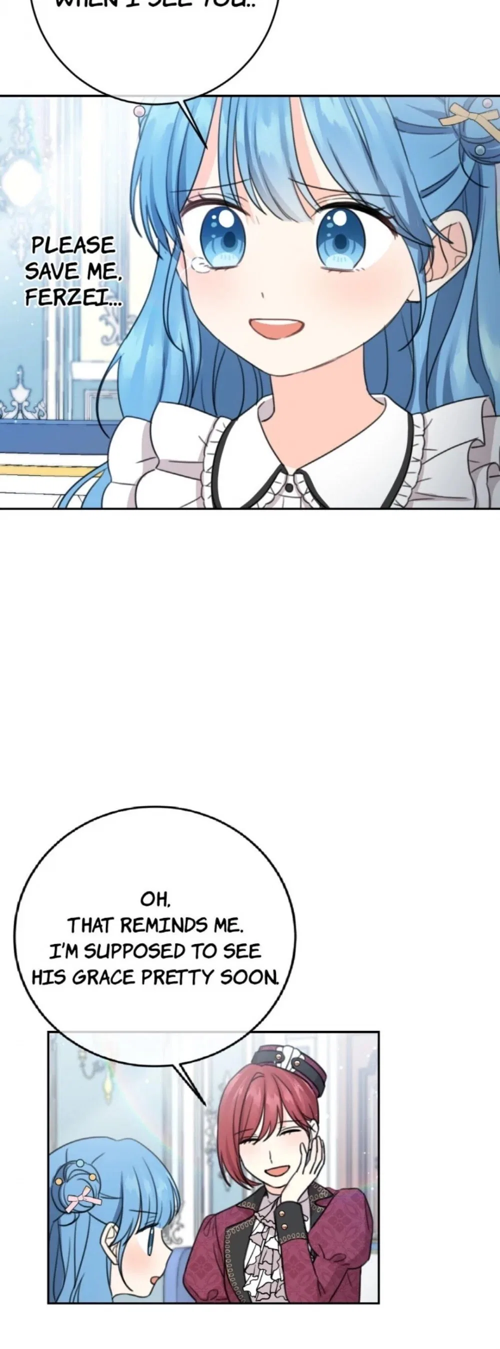 Saving the Villain Who was Abandoned by the Female Lead Chapter 30 – Page 37