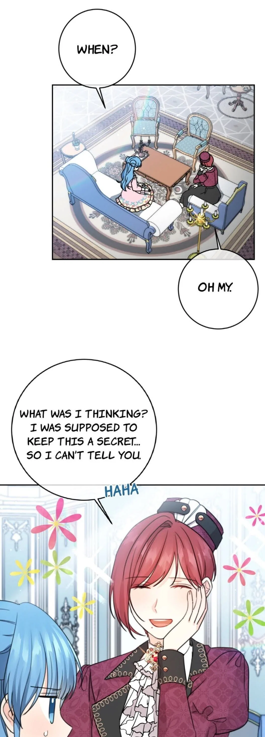 Saving the Villain Who was Abandoned by the Female Lead Chapter 30 – Page 38