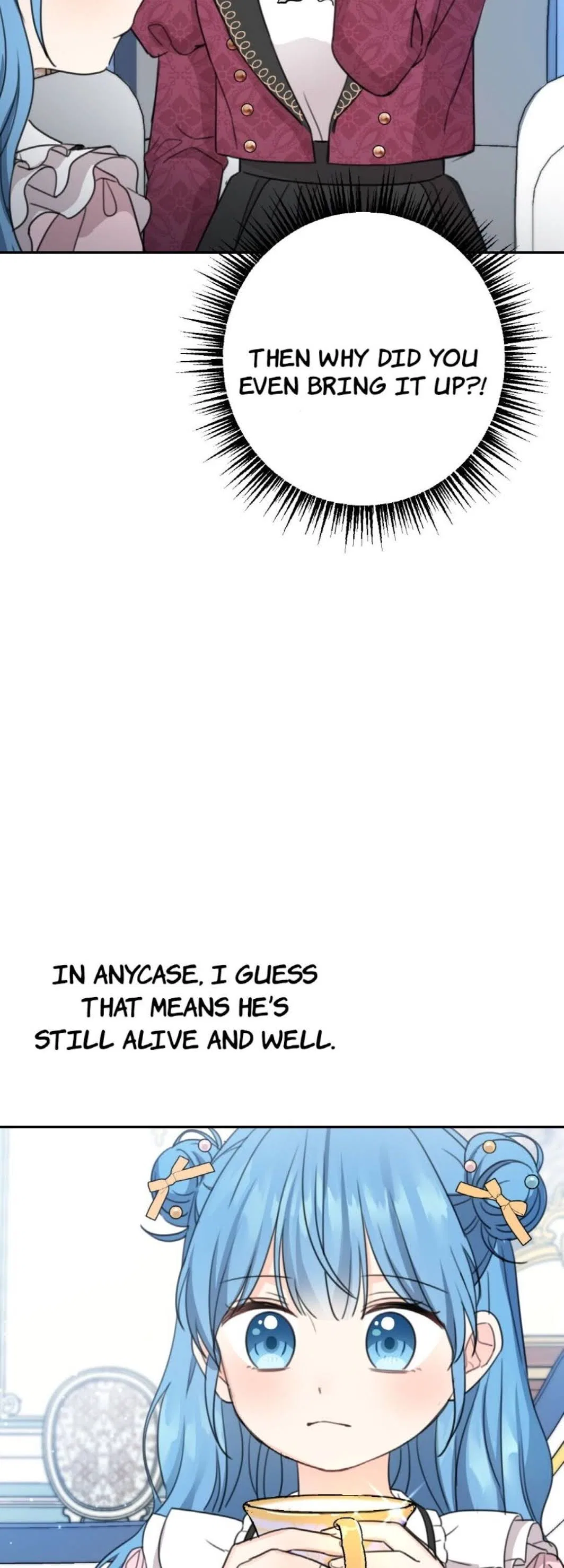 Saving the Villain Who was Abandoned by the Female Lead Chapter 30 – Page 39