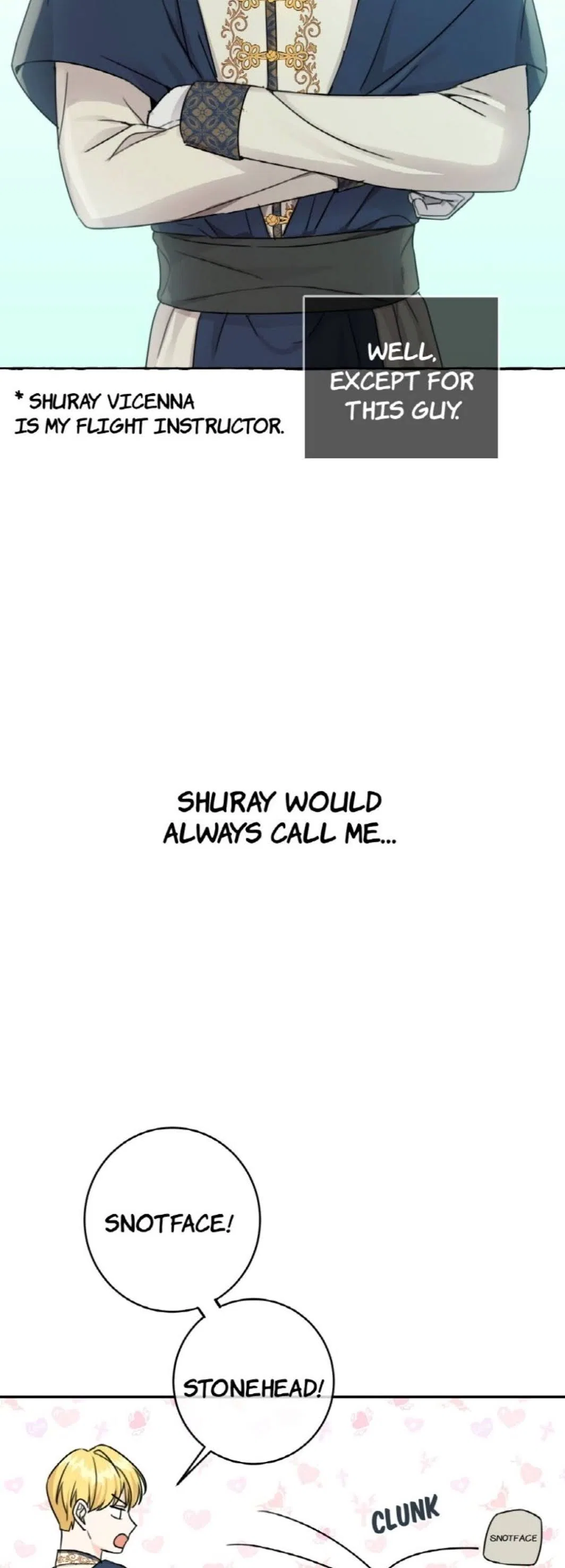 Saving the Villain Who was Abandoned by the Female Lead Chapter 29 – Page 17