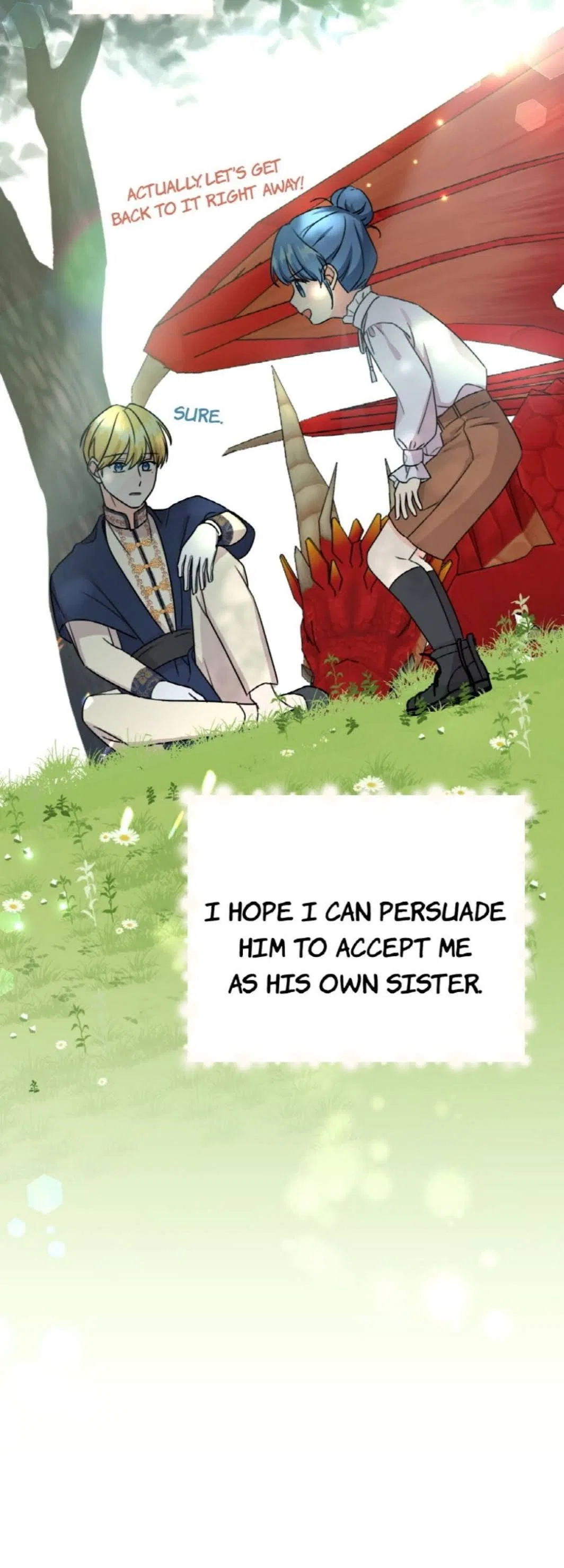 Saving the Villain Who was Abandoned by the Female Lead Chapter 29 – Page 22