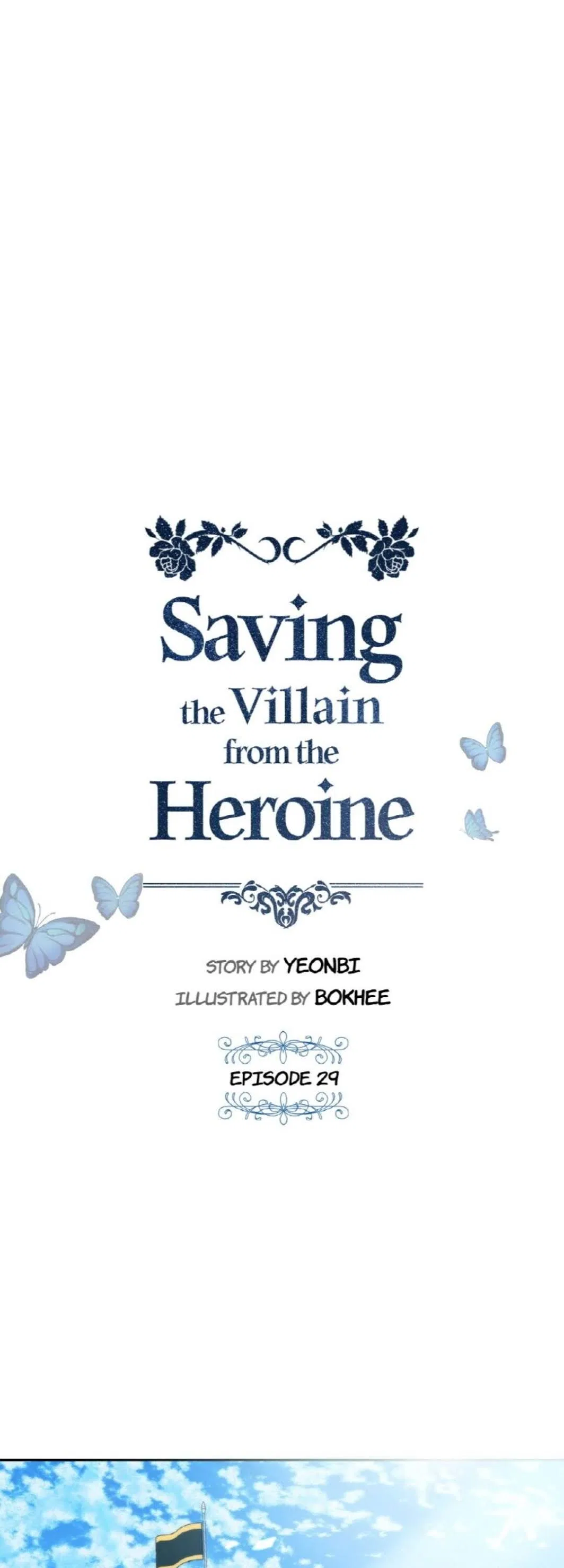 Saving the Villain Who was Abandoned by the Female Lead Chapter 29 – Page 23