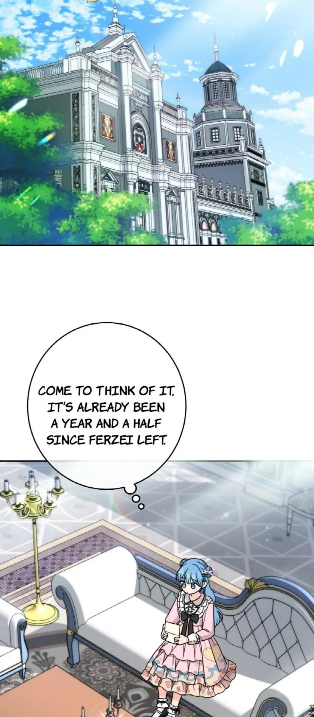 Saving the Villain Who was Abandoned by the Female Lead Chapter 29 – Page 24