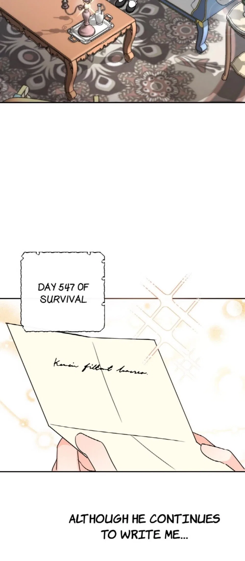 Saving the Villain Who was Abandoned by the Female Lead Chapter 29 – Page 25