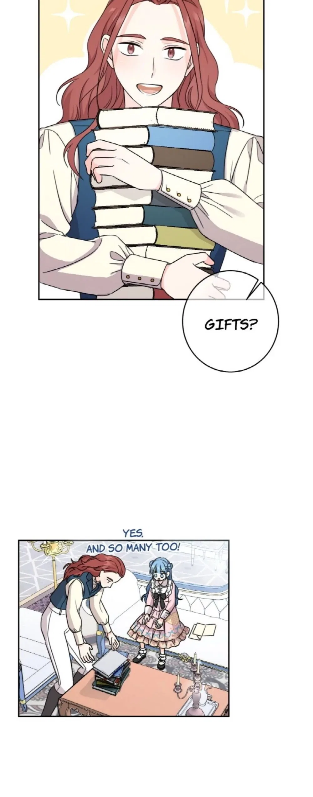 Saving the Villain Who was Abandoned by the Female Lead Chapter 29 – Page 29