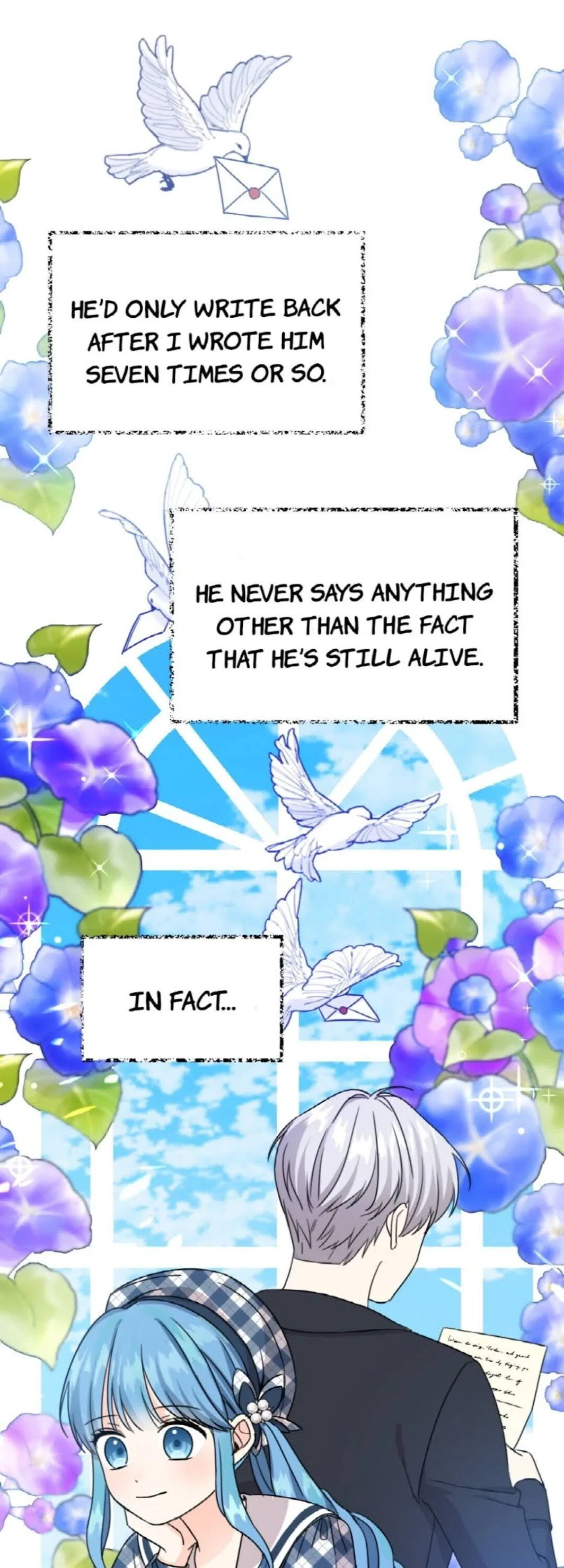 Saving the Villain Who was Abandoned by the Female Lead Chapter 29 – Page 31