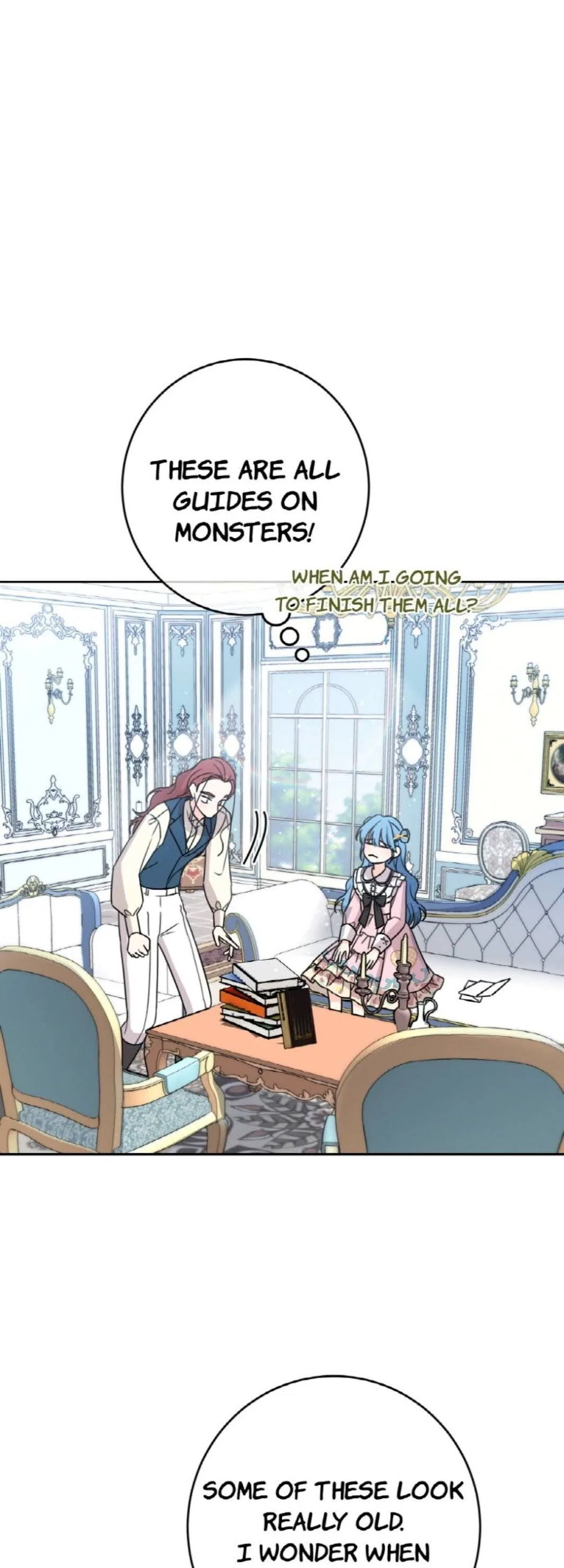 Saving the Villain Who was Abandoned by the Female Lead Chapter 29 – Page 34