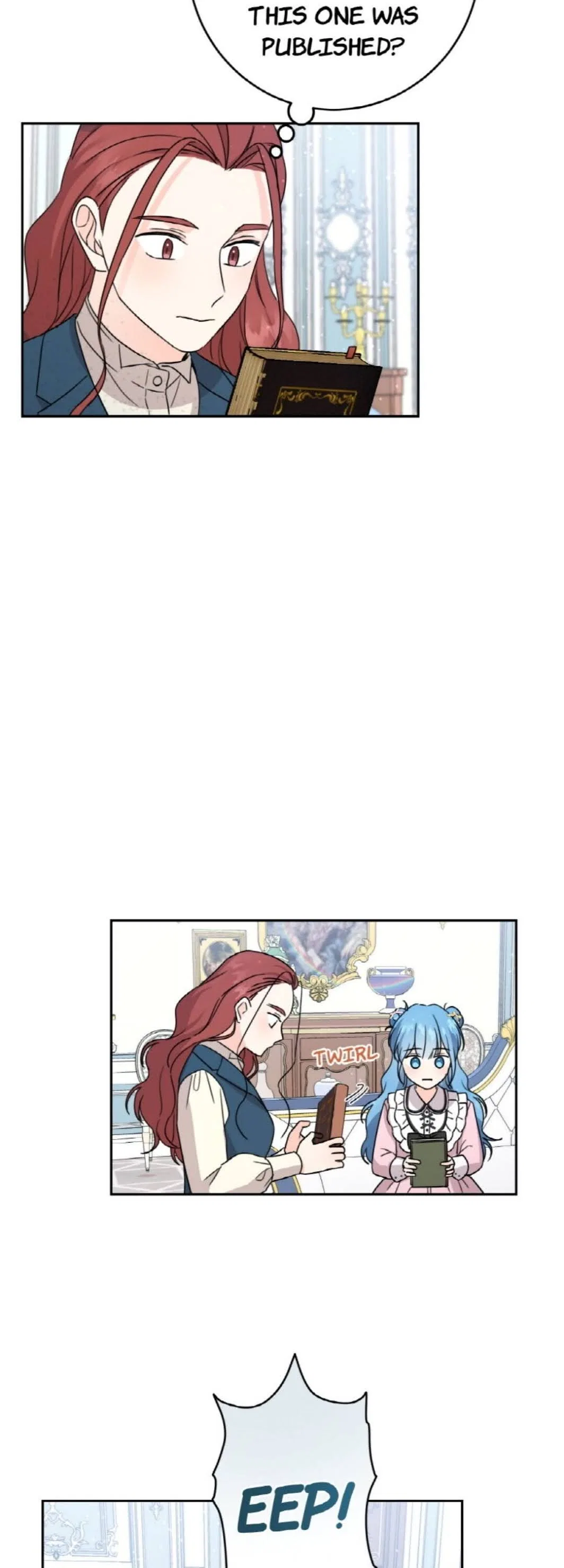 Saving the Villain Who was Abandoned by the Female Lead Chapter 29 – Page 35