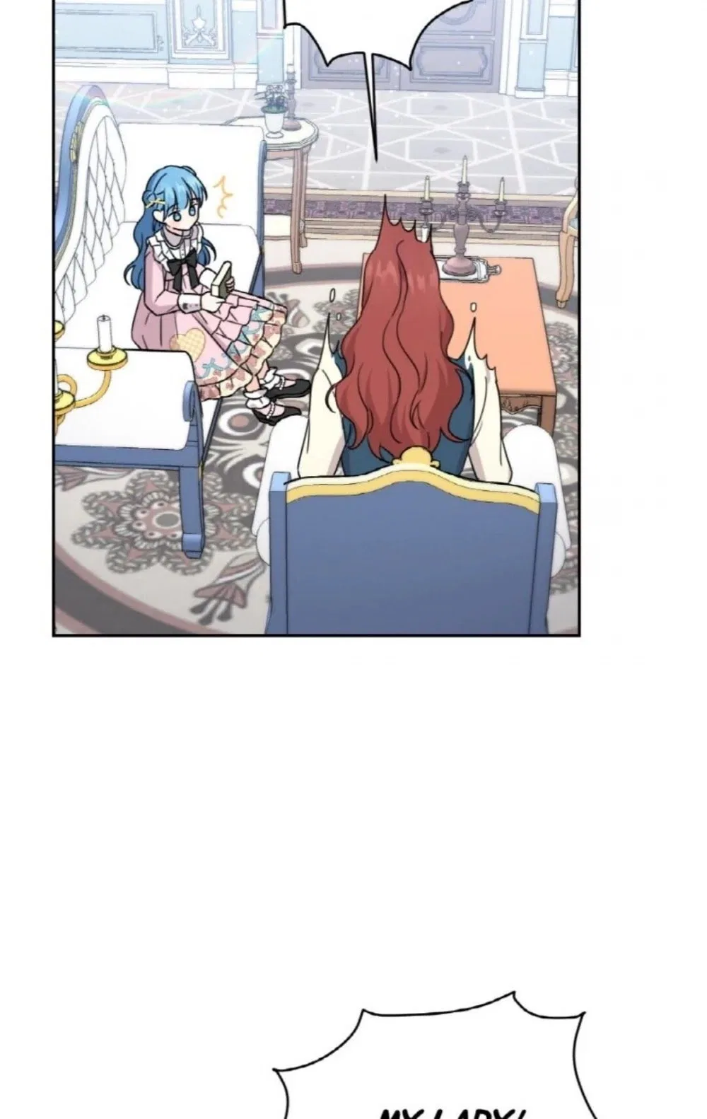 Saving the Villain Who was Abandoned by the Female Lead Chapter 29 – Page 36