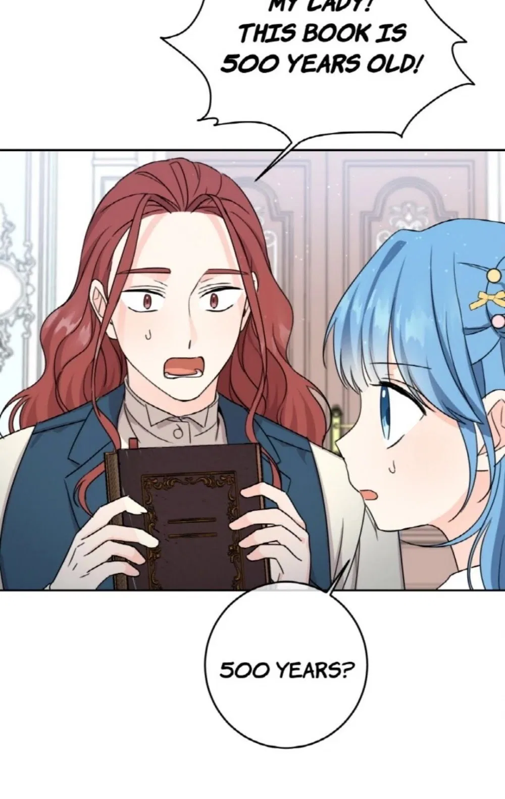Saving the Villain Who was Abandoned by the Female Lead Chapter 29 – Page 37