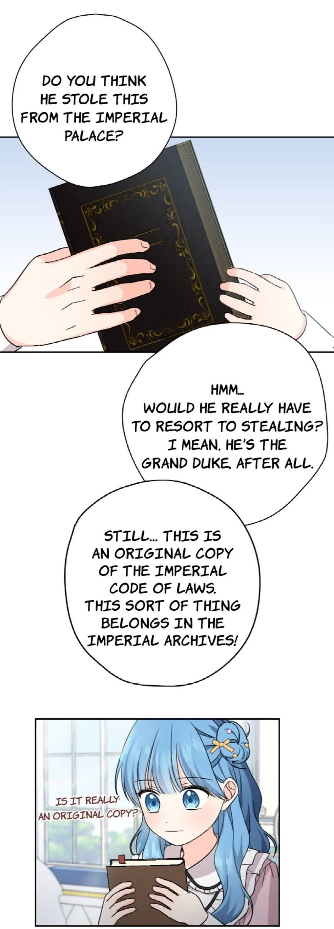 Saving the Villain Who was Abandoned by the Female Lead Chapter 29 – Page 38