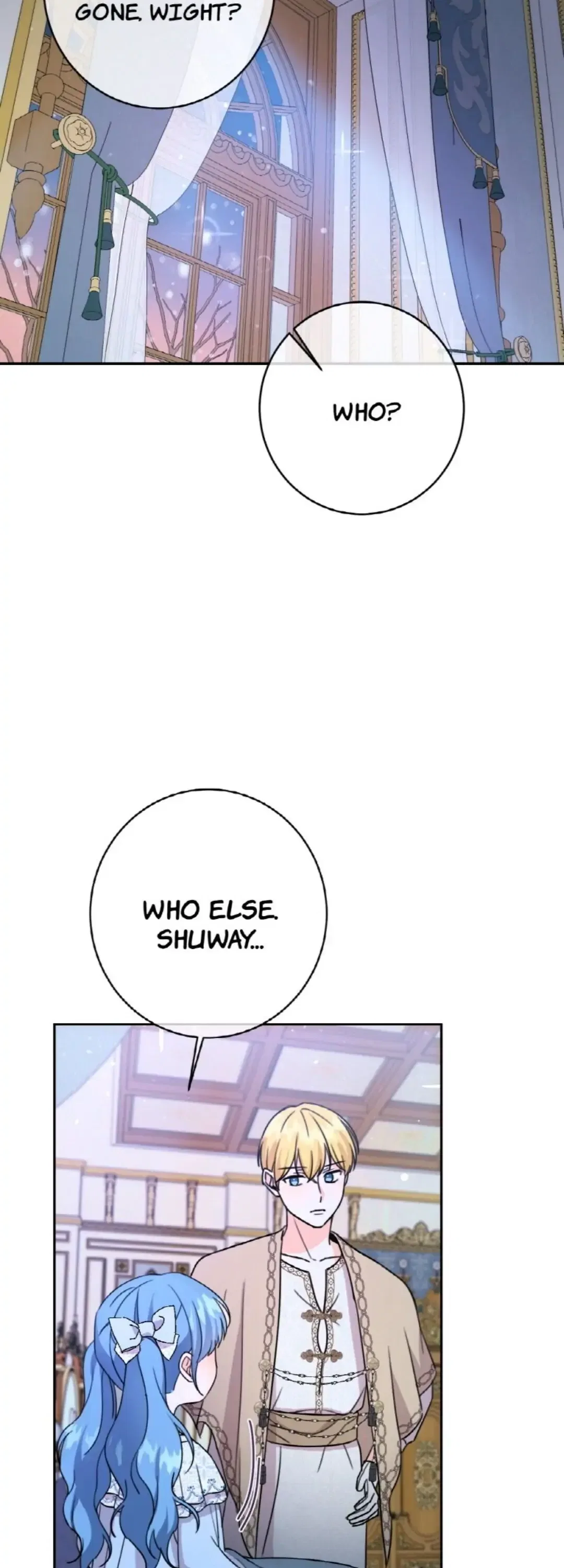 Saving the Villain Who was Abandoned by the Female Lead Chapter 28 – Page 9