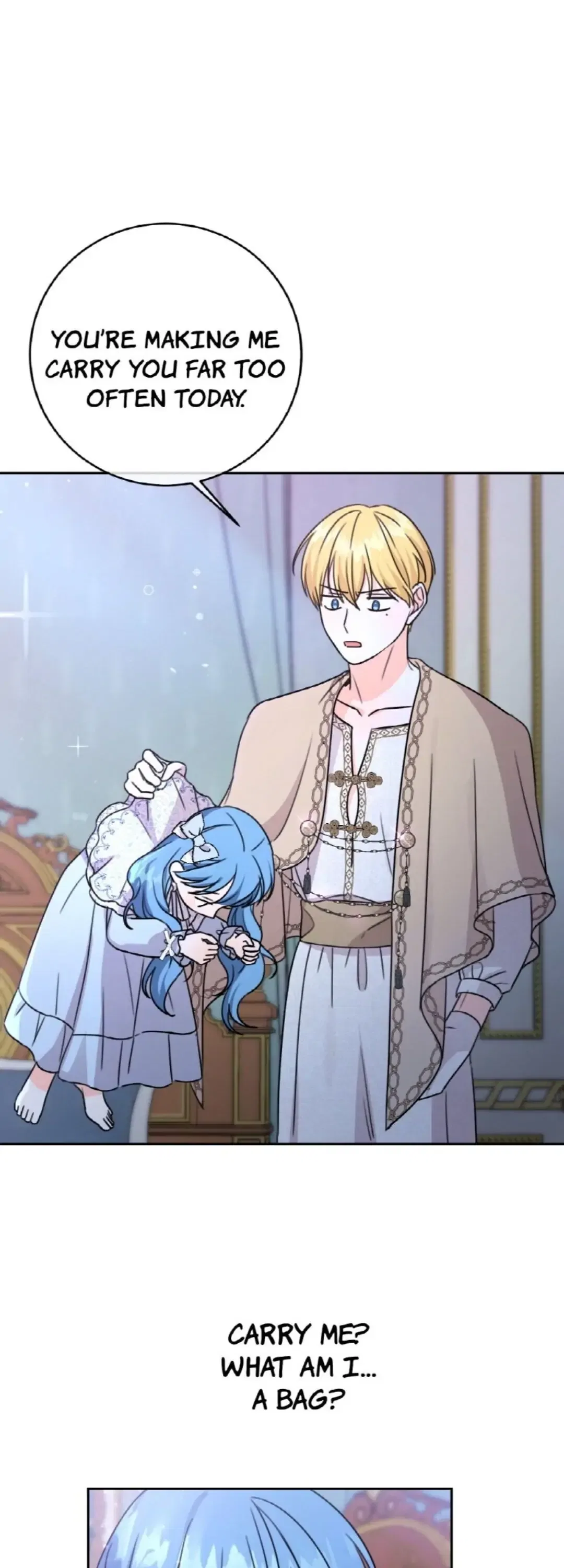 Saving the Villain Who was Abandoned by the Female Lead Chapter 28 – Page 15