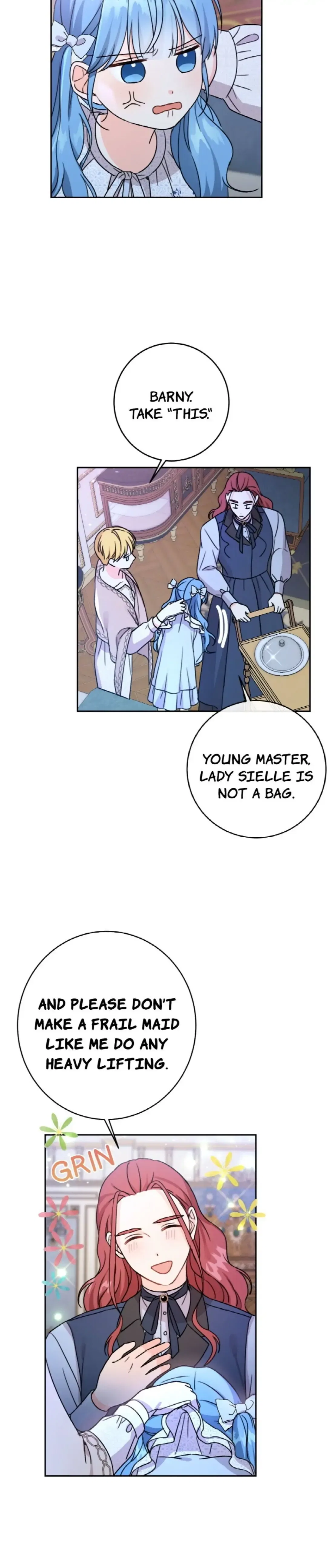 Saving the Villain Who was Abandoned by the Female Lead Chapter 28 – Page 16