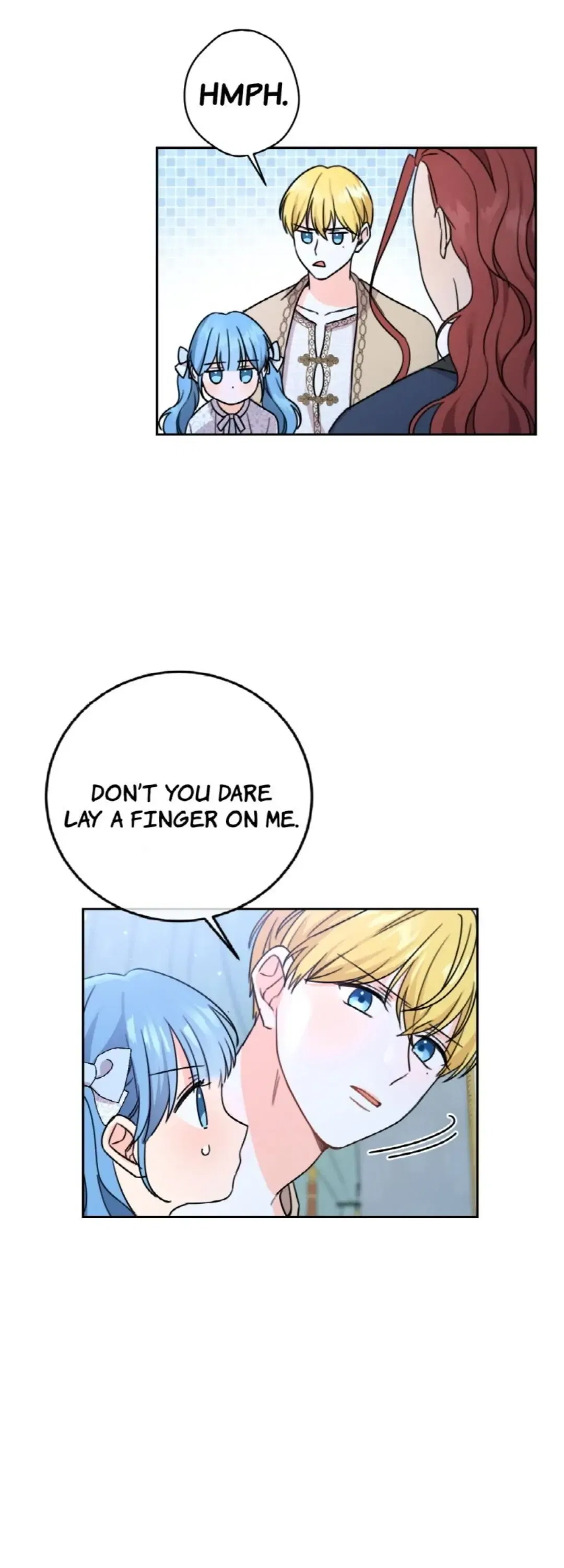 Saving the Villain Who was Abandoned by the Female Lead Chapter 28 – Page 17