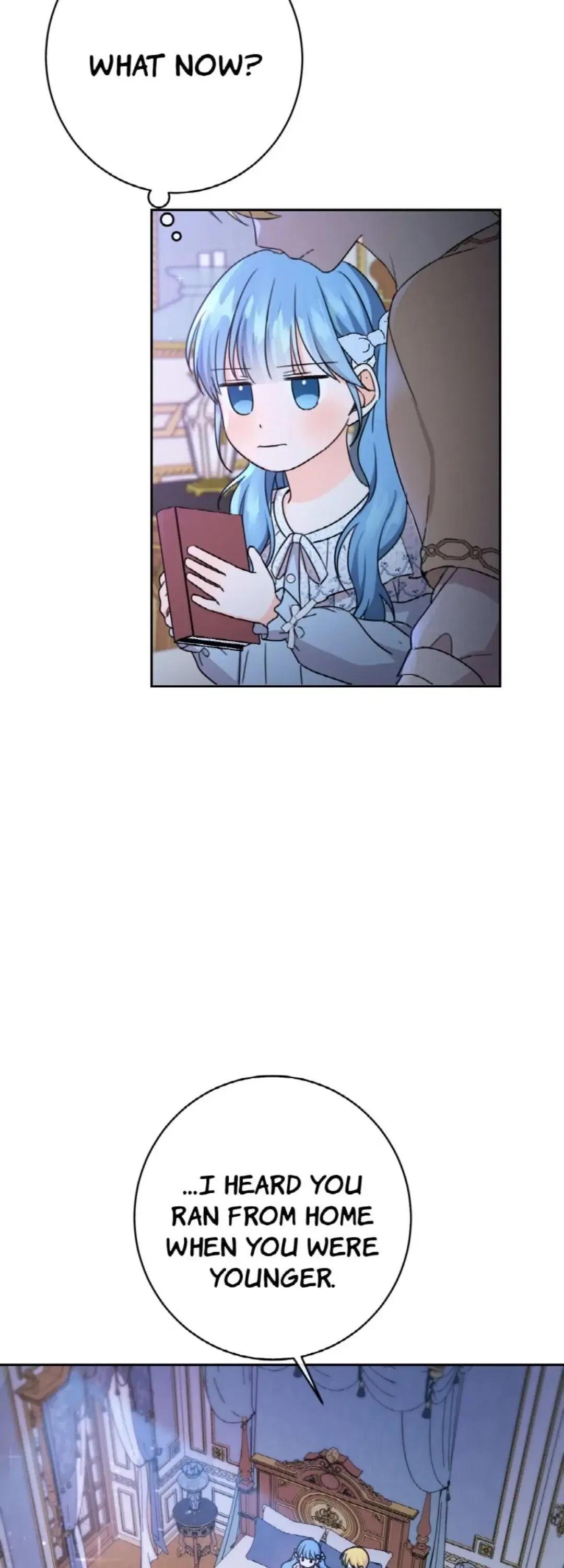 Saving the Villain Who was Abandoned by the Female Lead Chapter 28 – Page 23
