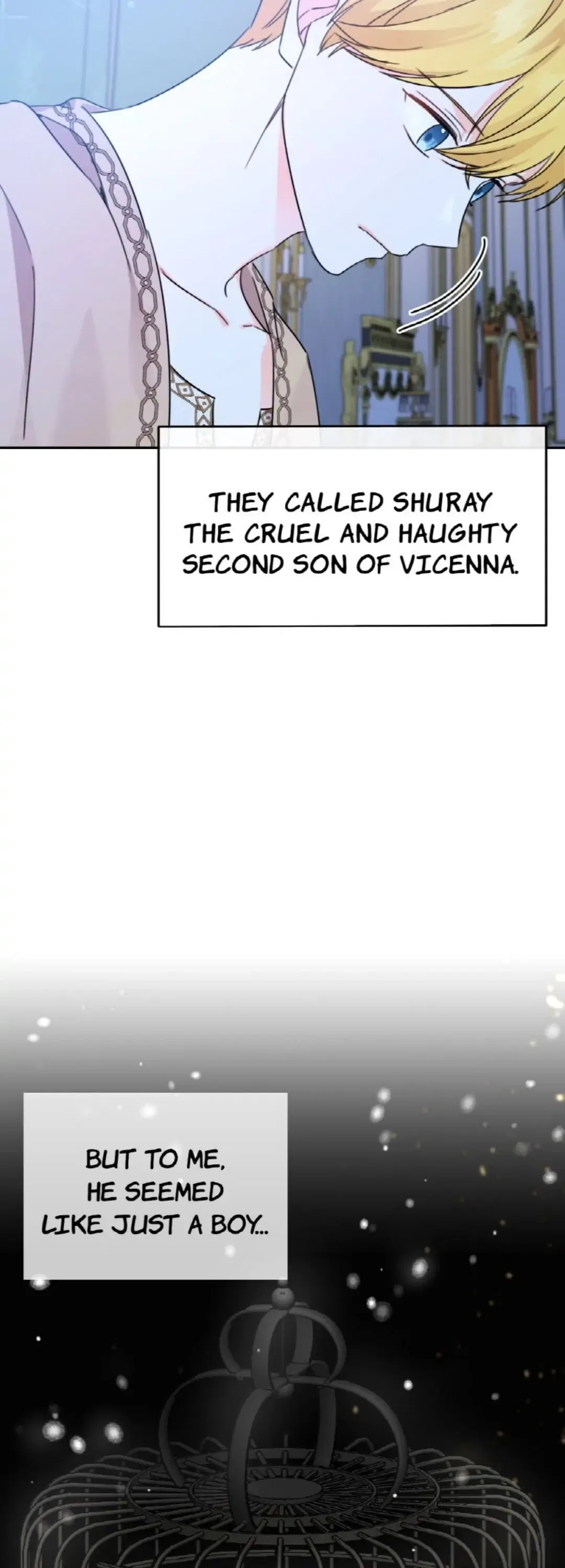Saving the Villain Who was Abandoned by the Female Lead Chapter 28 – Page 26