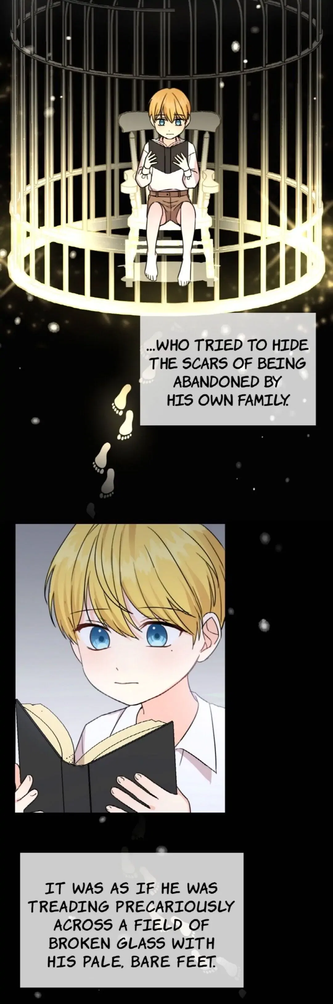 Saving the Villain Who was Abandoned by the Female Lead Chapter 28 – Page 27