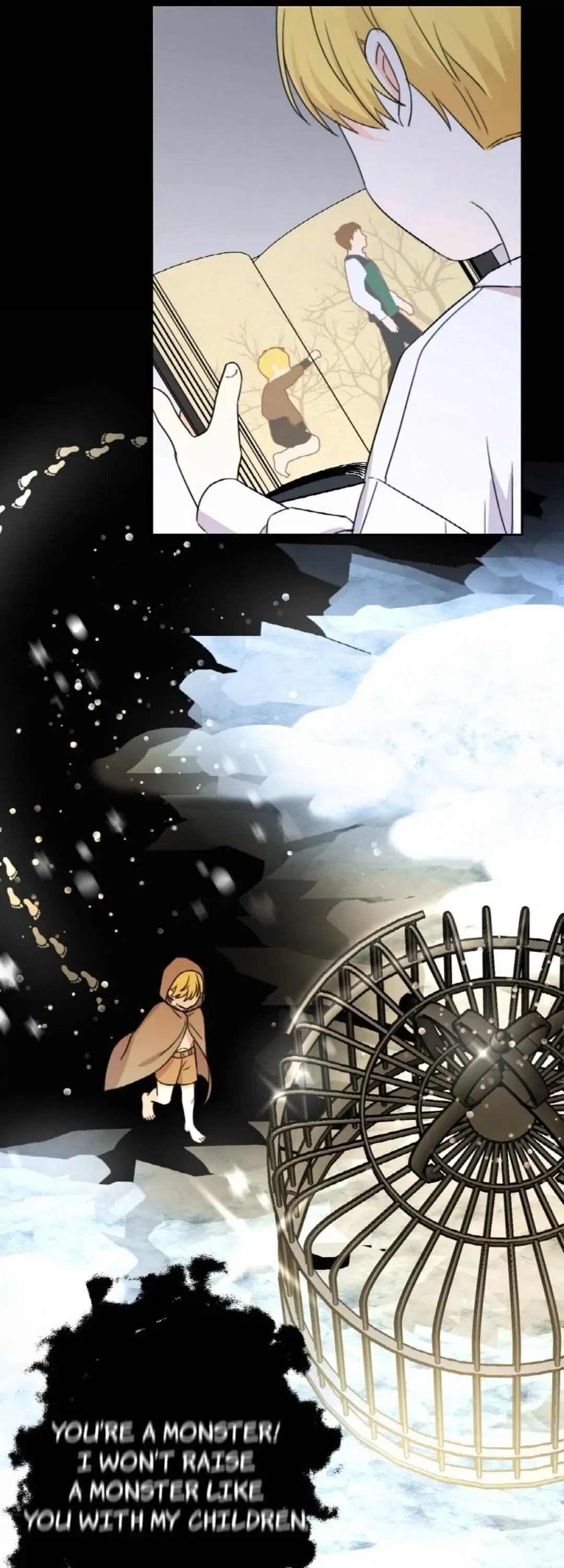 Saving the Villain Who was Abandoned by the Female Lead Chapter 28 – Page 28
