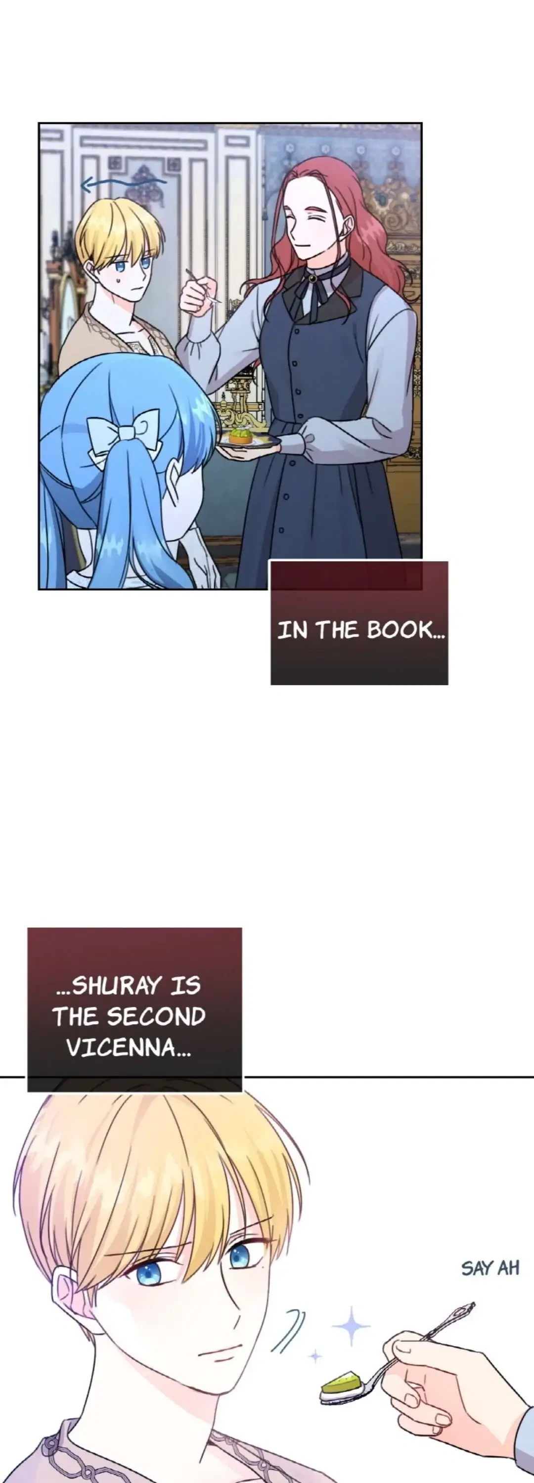 Saving the Villain Who was Abandoned by the Female Lead Chapter 28 – Page 42