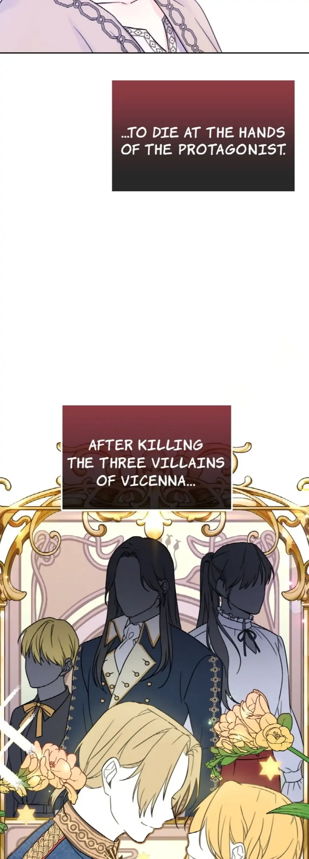 Saving the Villain Who was Abandoned by the Female Lead Chapter 28 – Page 43