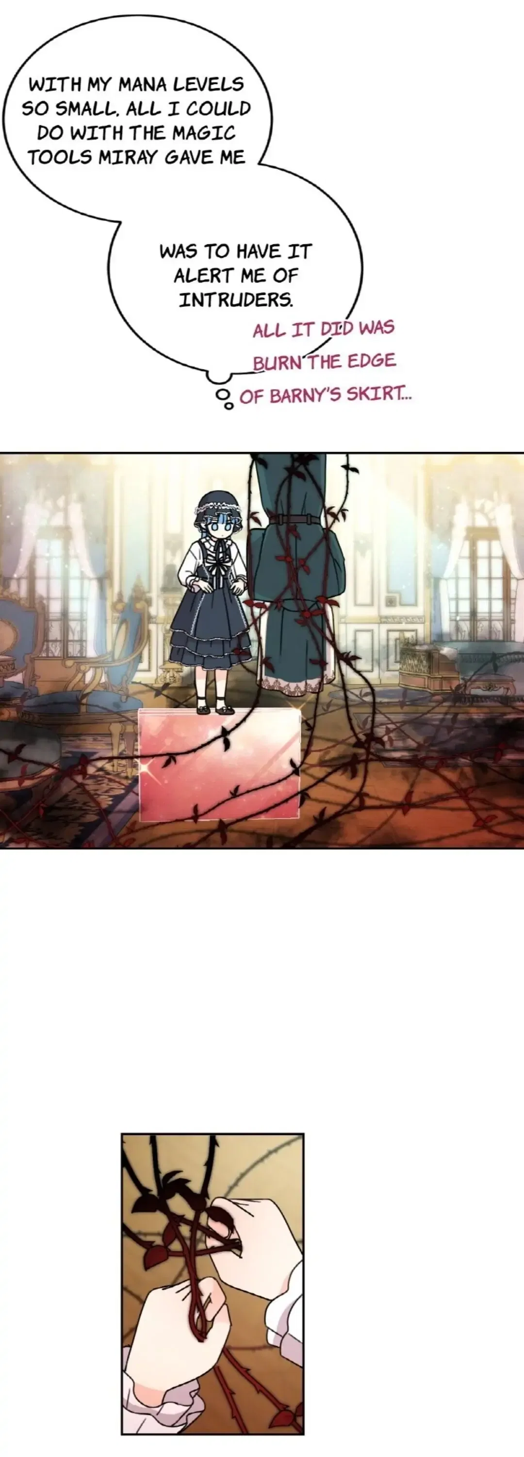 Saving the Villain Who was Abandoned by the Female Lead Chapter 27 – Page 9