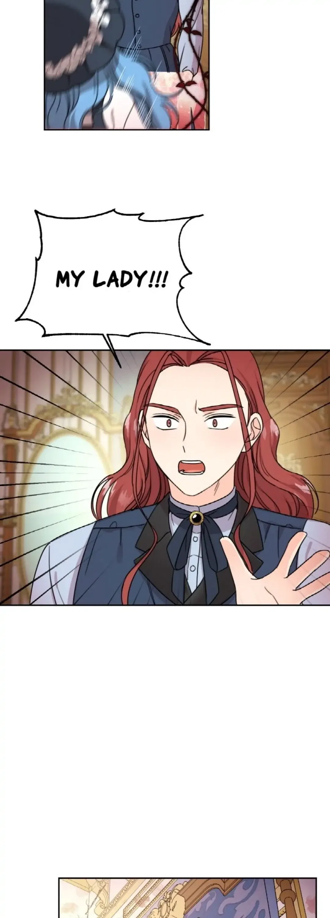 Saving the Villain Who was Abandoned by the Female Lead Chapter 27 – Page 12