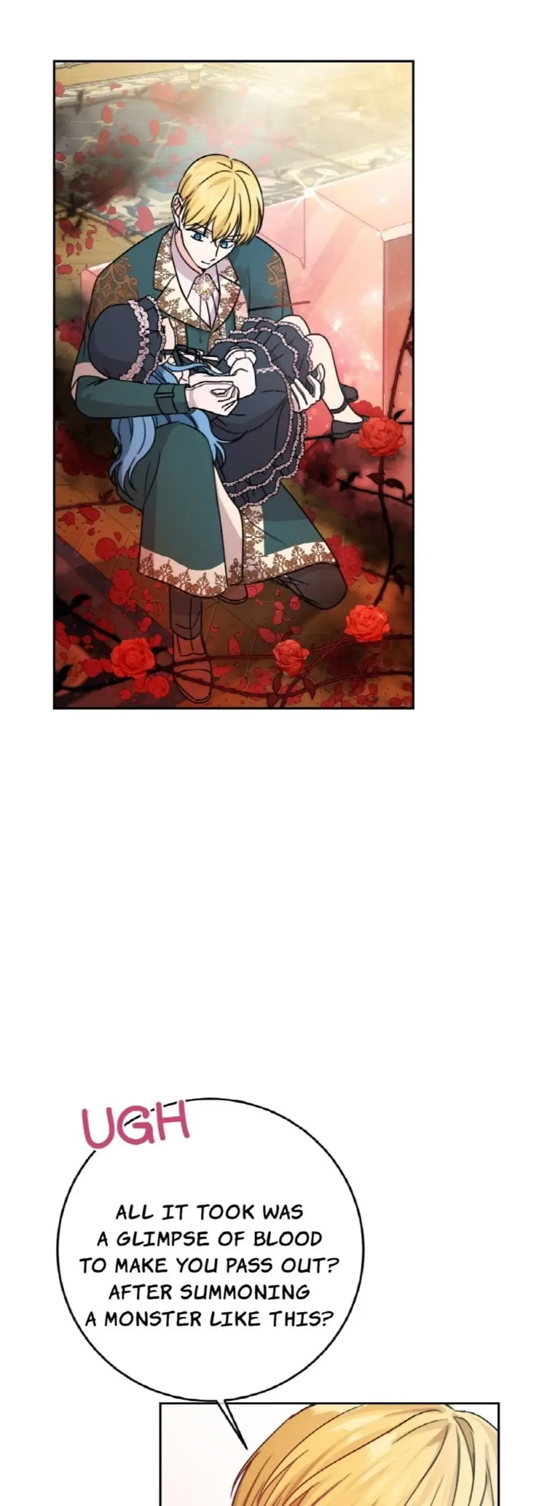 Saving the Villain Who was Abandoned by the Female Lead Chapter 27 – Page 14