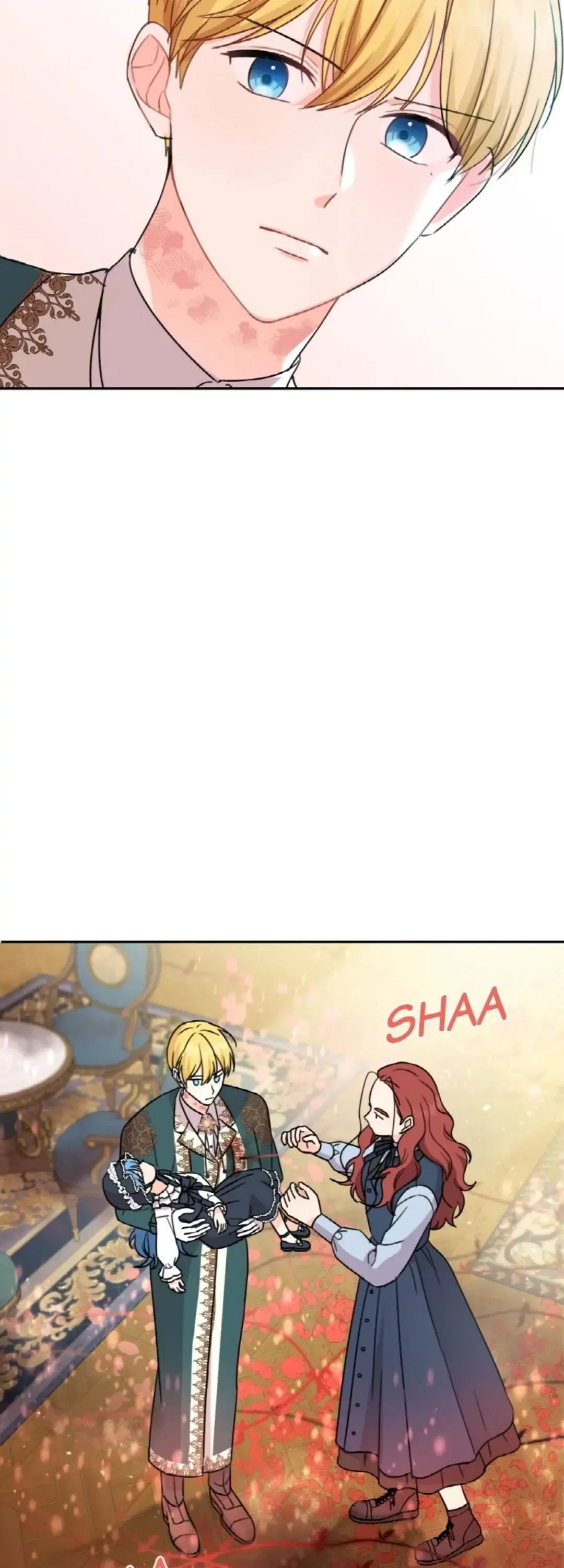 Saving the Villain Who was Abandoned by the Female Lead Chapter 27 – Page 17