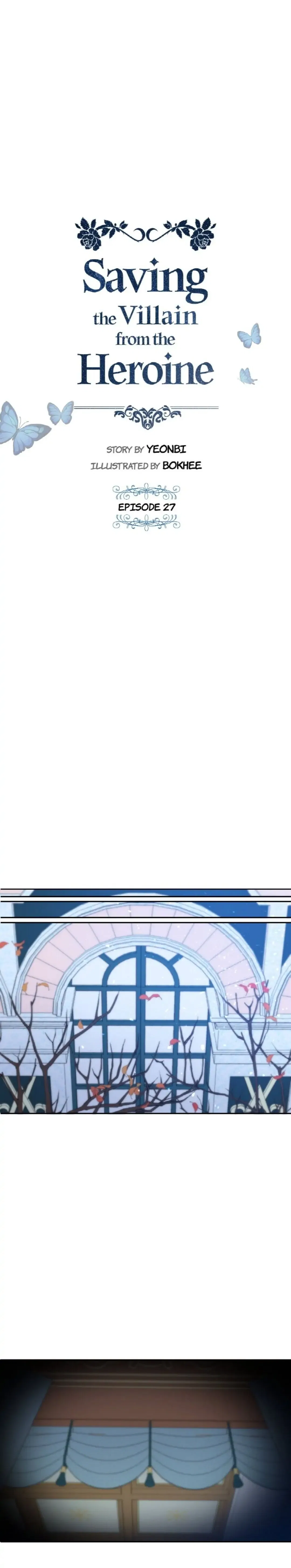 Saving the Villain Who was Abandoned by the Female Lead Chapter 27 – Page 20