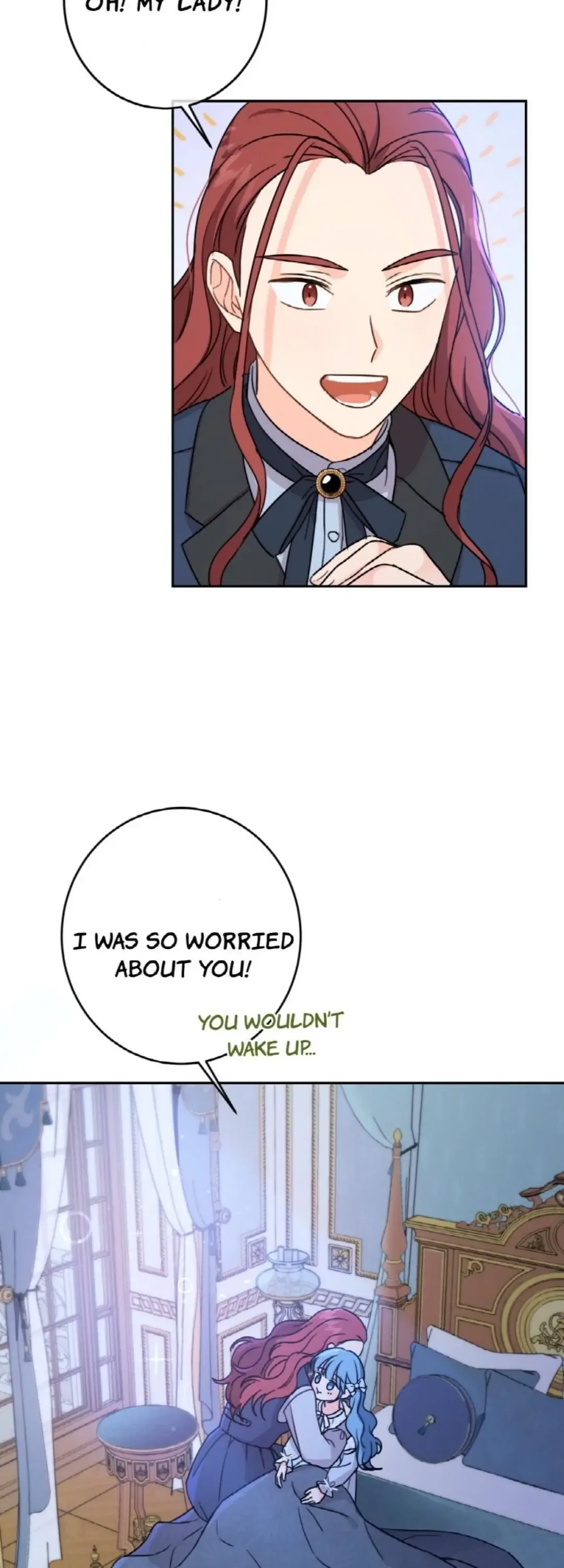 Saving the Villain Who was Abandoned by the Female Lead Chapter 27 – Page 23